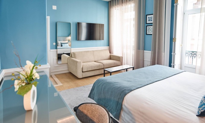 Baixa Hotel | Hotel Florescente