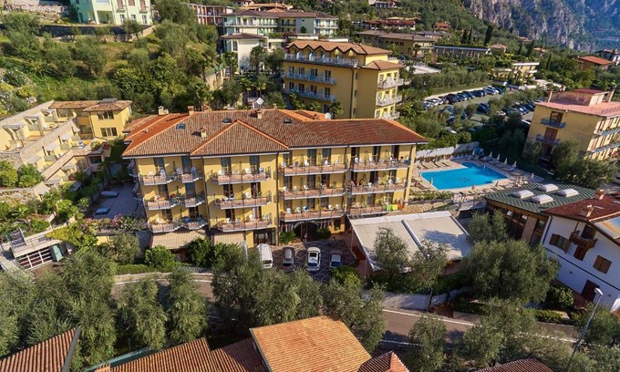 Limone sul Garda Hotel | Hotel Florida