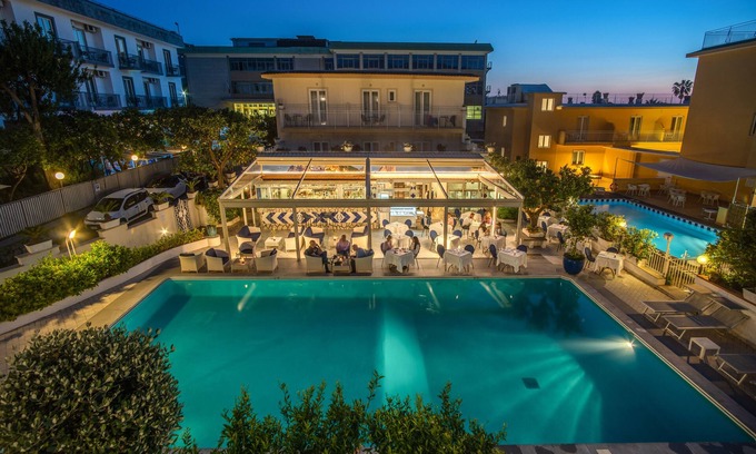 Sorrento Hotel | Hotel Florida