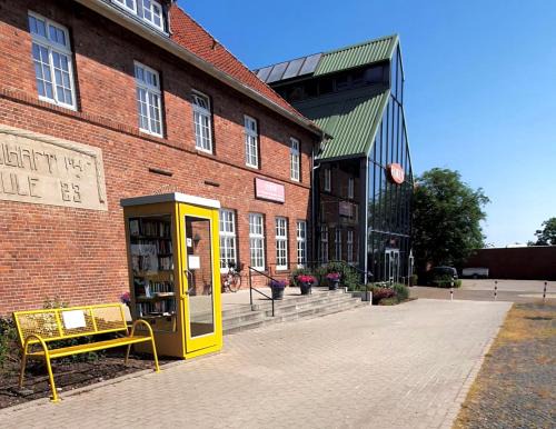 Emsbueren Hotel | Hotel Fokus