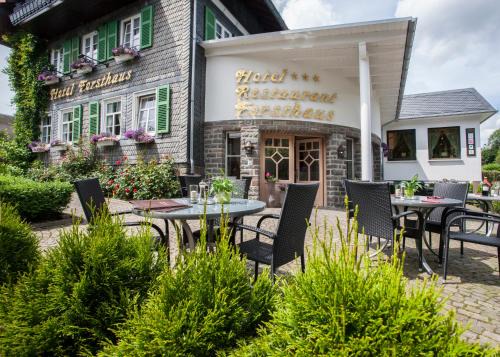 Winterberg Hotel | Hotel Forsthaus