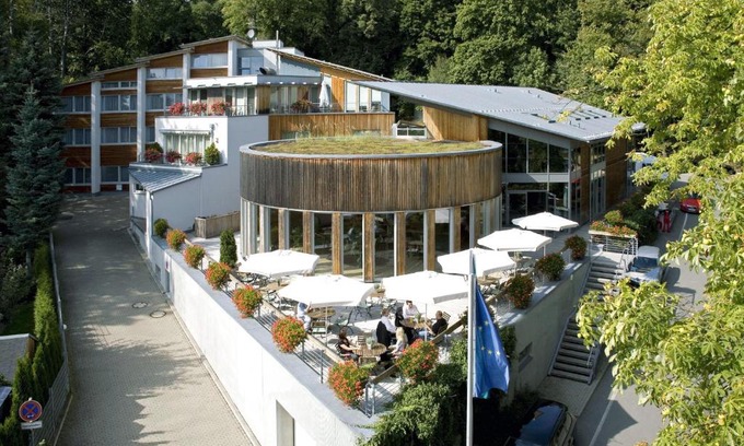 Chemnitz Hotel | Hotel Forsthaus Grüna Betreibergesellschaft mbH
