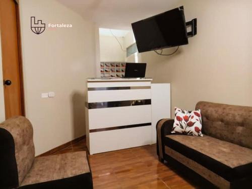 Cólquioc Hotel | Hotel Fortaleza