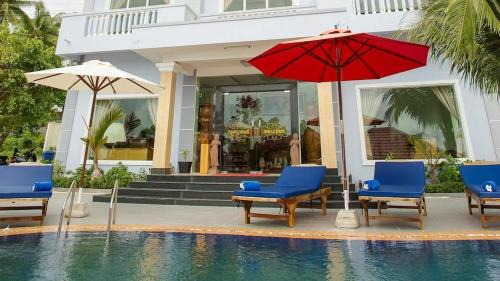 Sihanoukville City Centre Complejo | HOTEL FORTUNE ByMV