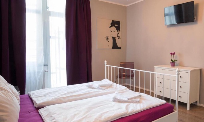Bahnhofsviertel Hotel | Hotel Forty Four