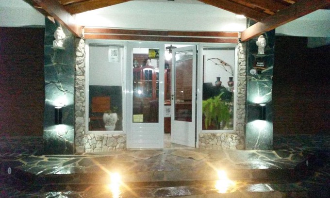 Villa del Dique Hotel | Hotel Foxes
