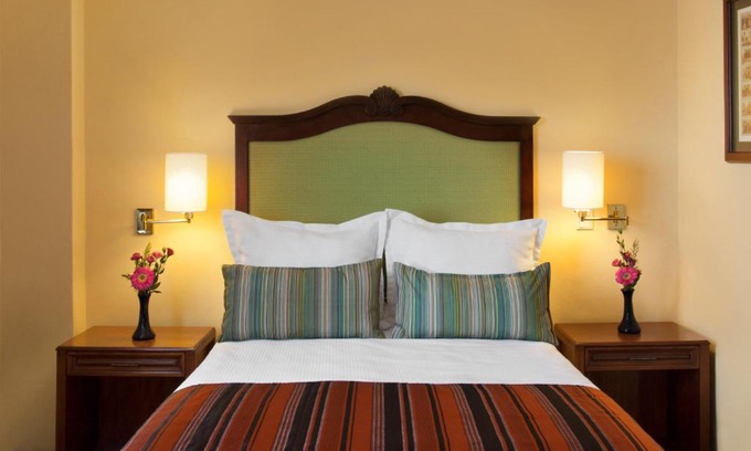 Zona centro Hotel | Hotel Francia Aguascalientes
