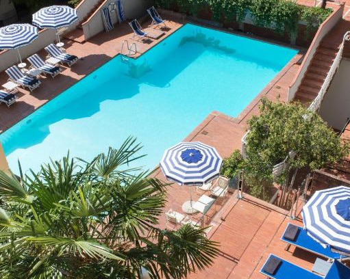 Montecatini Terme Hotel | Hotel Francia E Quirinale