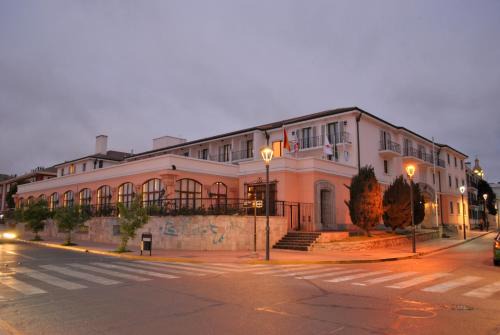 La Serena Hotel | Hotel Francisco De Aguirre