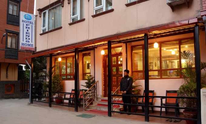 Thamel Hotel | Hotel Friend's Home