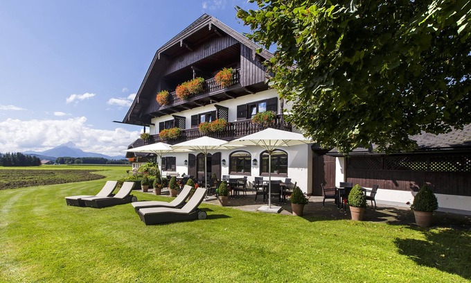 Anif Hotel | Hotel Friesachers Aniferhof