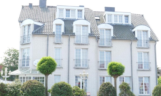 Norderstedt Hotel | Hotel Friesenhof