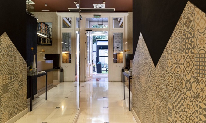 Centro de Oviedo Hotel | Hotel Fruela