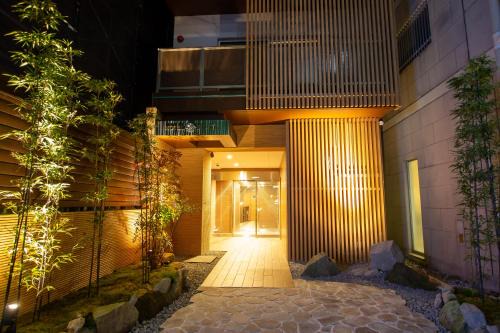 Hakata Ekimae Apartamento | Hotel Fu-Rin