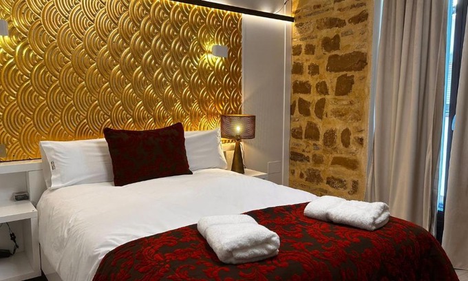 Úbeda Hotel | HOTEL FUENTE REDONDA LUXURY