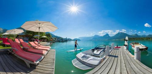 Sankt Wolfgang im Salzkammergut Hotel | Hotel Furian