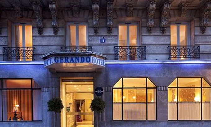 Quartier de Rochechouart Hotel | Hotel Gérando