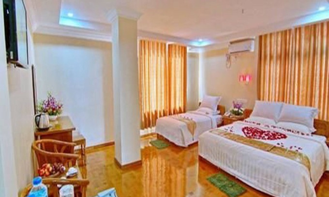 Mandalay Hotel | Hotel G-Seven
