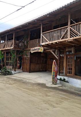 Boca de Briceno Casa | Hotel Gabarra Lodge