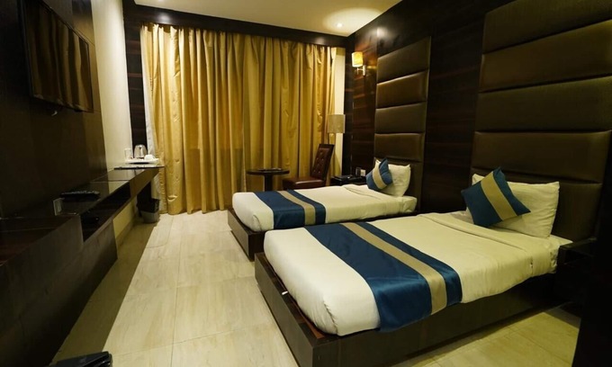 Raipur Hotel | Hotel Gagan Regency - Raipur