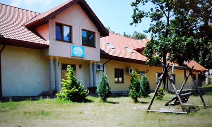 Wywłoczka Hotel | Hotel Gajówka w Wywłoczce