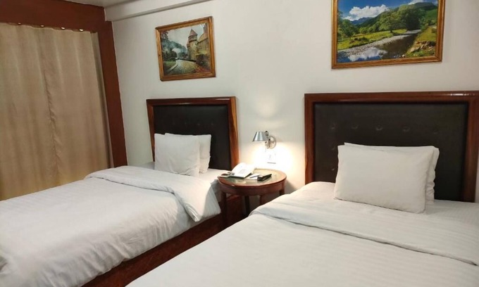 Karachi Hotel | Hotel Galaxy Karachi