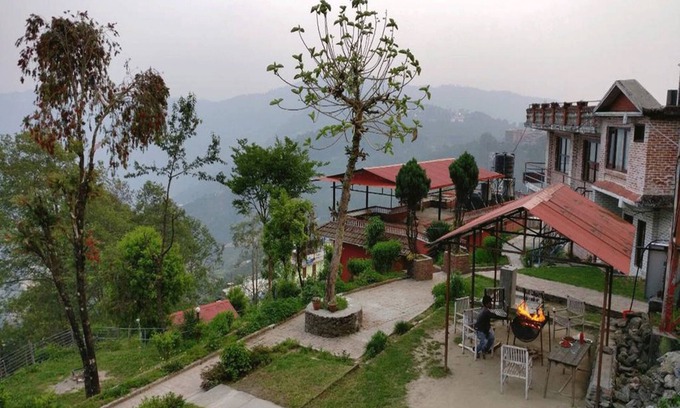 Nagarkot Hotel | Hotel Galaxy View Tower