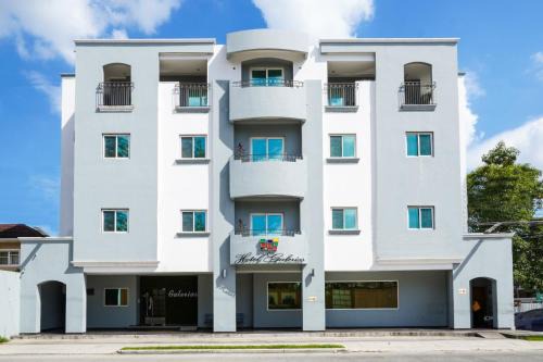 Sector 1 Nor-Oeste Hotel | Hotel Galerias HN