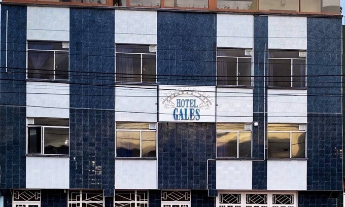 Corrales Hotel | HOTEL GALES SOGAMOSO