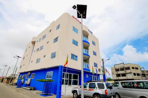 Littoral Department Hotel | Hotel Galilée