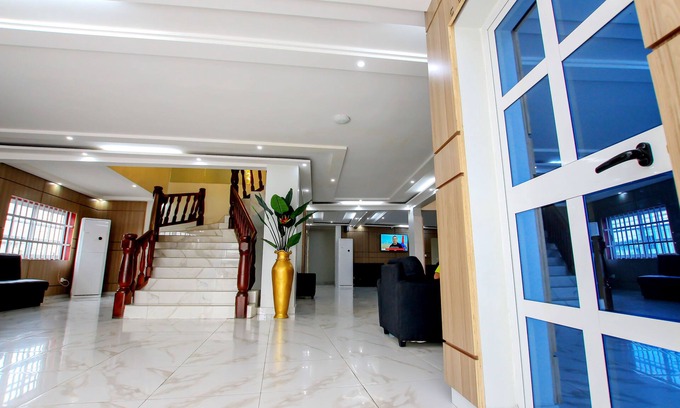 Littoral Department Hotel | Hotel Galilée