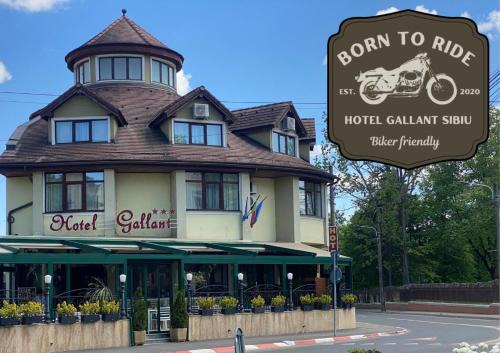 Sibiu Hotel | Hotel Gallant Sibiu