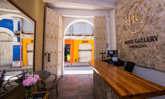 Cartagena District Hotel | Hotel Gallery Cartagena