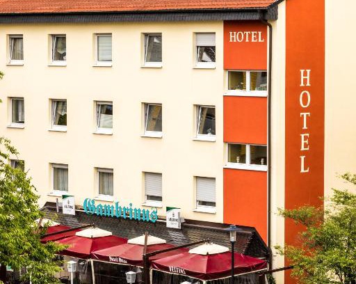 Arnsberg Cama Y Desayuno | Hotel Gambrinus Arnsberg
