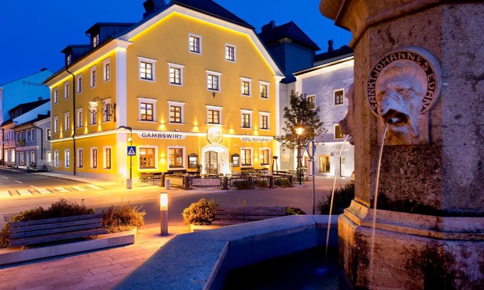 Tamsweg Hotel | Hotel Gambswirt