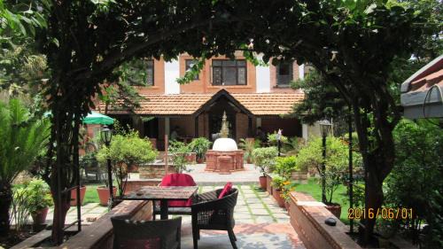 Thamel Hotel | Hotel Ganesh Himal