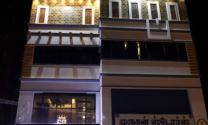 Rameshwaram Casa | Hotel Ganesh Palace