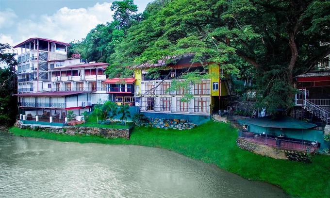 Kandy Hotel | Hotel Gangaaddara