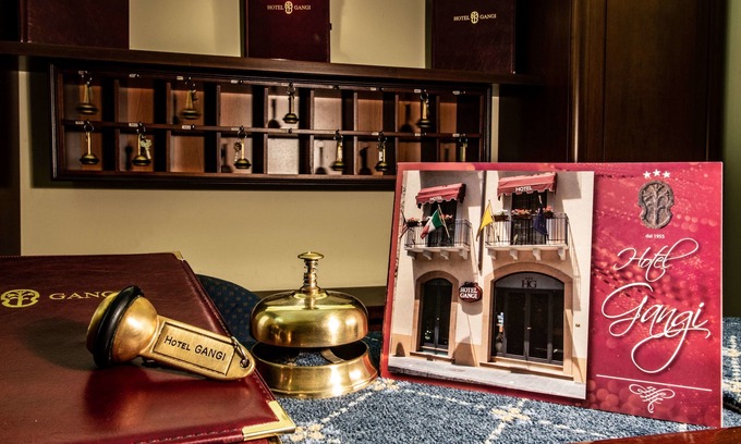 Piazza Armerina Hotel | Hotel Gangi