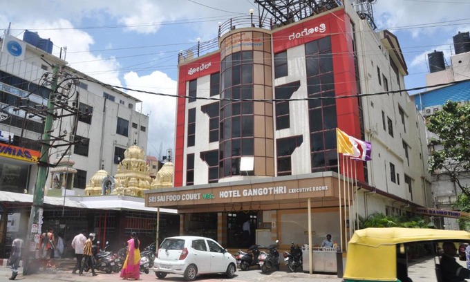Ejipura Hotel | Hotel Gangothri