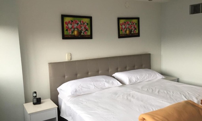 Fusagasuga Hotel | Hotel Garden City Boutique