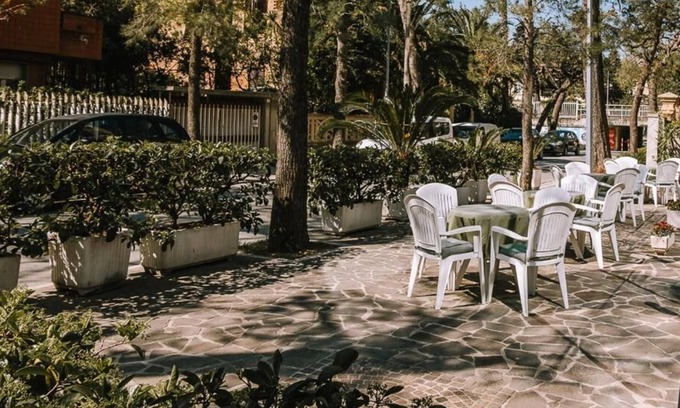 Porto San Giorgio Hotel | Hotel Garden