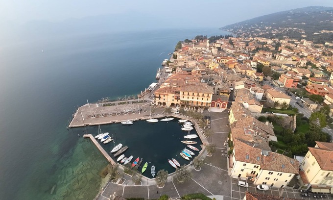 Torri del Benaco Hotel | Hotel Garden
