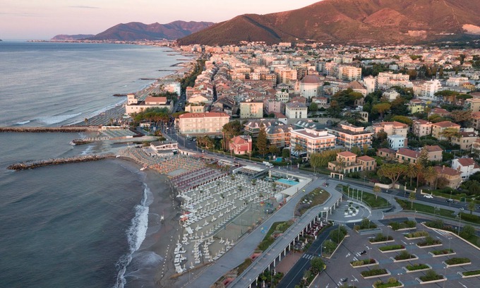 Loano Hotel | Hotel Garden Lido