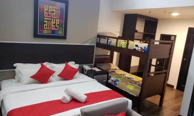 Pudu Hotel | Hotel Garden Midaris