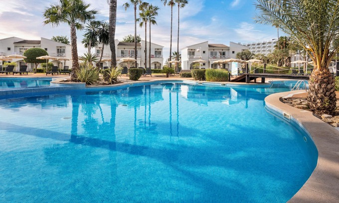 Muro Complejo | Hotel Garden Saladina – Adults Only +16