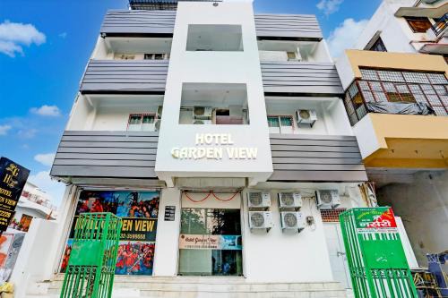 Allahabad Hotel | Hotel Garden View
