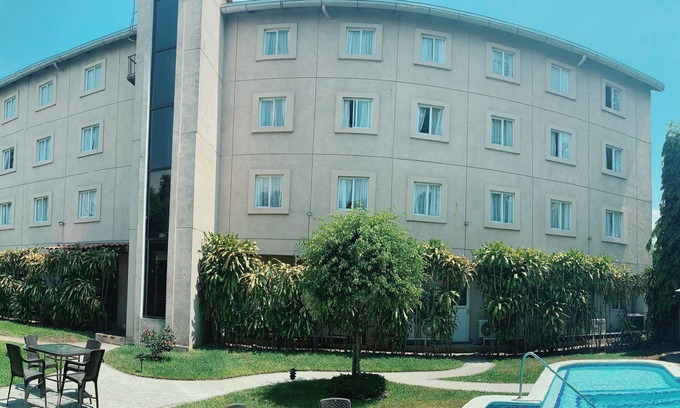 San Salvador Hotel | Hotel Gardenia Inn