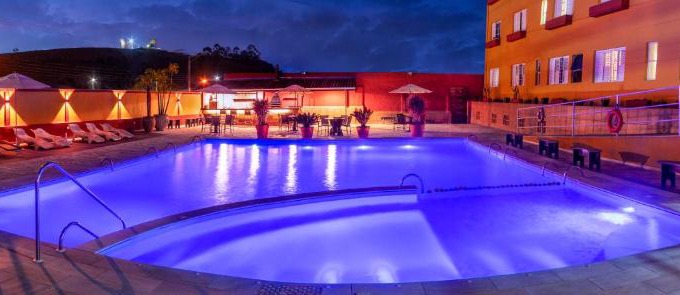 Cambui Hotel | Hotel Garfo de Ouro