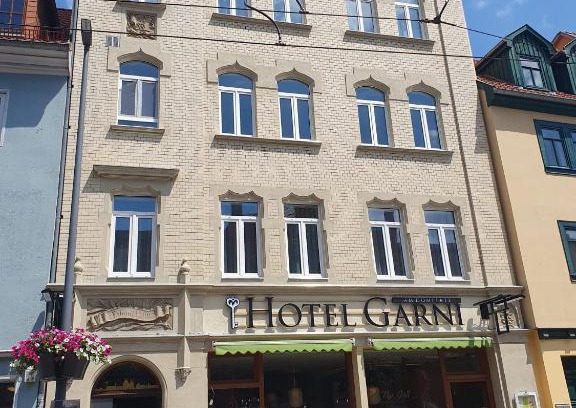 Erfurt Old Town Hotel | Hotel Garni " Am Domplatz"